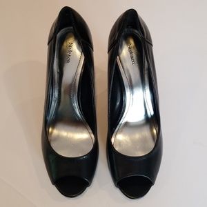 Style&Co. Celine Peep Toe Pumps